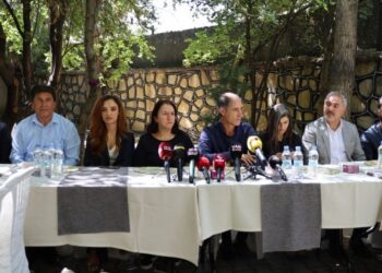 Mitinge çağrı: Wan’da barışın sesini yükseltelim