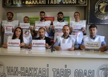 Vergide adalet eylemi: Sonuç alıncaya kadar mücadele sürecek