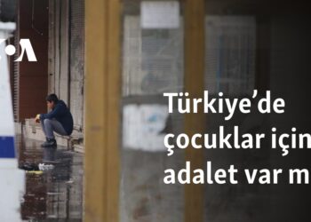 Türkiye’de çocuklar için adalet var mı?