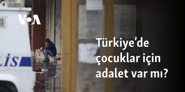 Türkiye’de çocuklar için adalet var mı?