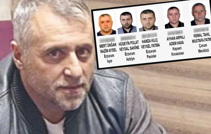 8 kimlik kullanan uyuşturucu baronu ‘hayalet’, polis memurunu satın almış!