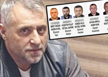 8 kimlik kullanan uyuşturucu baronu ‘hayalet’, polis memurunu satın almış!