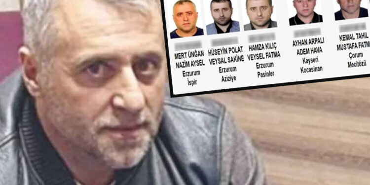 8 kimlik kullanan uyuşturucu baronu ‘hayalet’, polis memurunu satın almış!