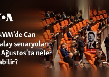 TBMM’de Can Atalay senaryoları: 16 Ağustos’ta neler olabilir?
