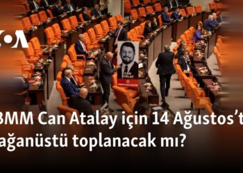 TBMM Can Atalay için 14 Ağustos’ta olağanüstü toplanacak mı?