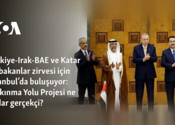 Türkiye-Irak-BAE ve Katar ilk bakanlar zirvesi için İstanbul’da buluşuyor: Kalkınma Yolu Projesi ne kadar gerçekçi?