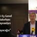 DEM Parti Eş Genel Başkanı Bakırhan: “Sokak hayvanları yasasını uygulamayacağız”