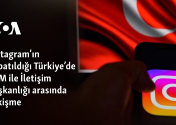 Instagram’ın kapatıldığı Türkiye’de AYM ile İletişim Başkanlığı arasında çekişme