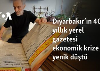 Diyarbakır’ın 40 yıllık yerel gazetesi ekonomik krize yenik düştü