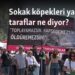 Sokak köpekleri yasasına taraflar ne diyor?