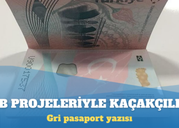 AB projeleriyle kaçakçılık