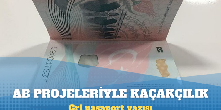 AB projeleriyle kaçakçılık