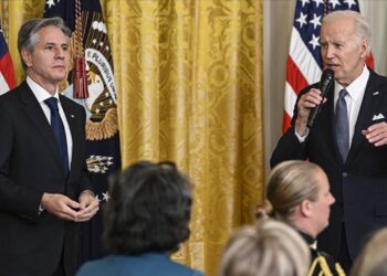 ABD Başkanı Biden ve Dışişleri Bakanı Blinken'den Türkiye’ye teşekkür