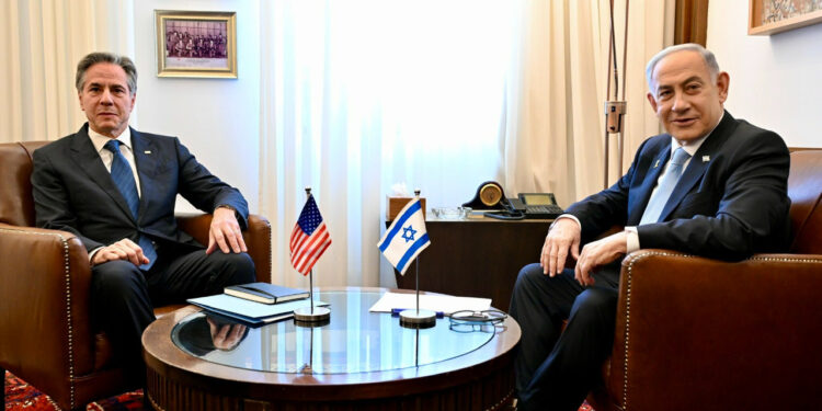 ABD, İsrail’in Esir Takası ve Ateşkesi Kabul Ettiğini Açıkladı: Hamas’a Çağrı Yaptı