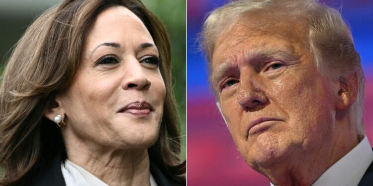 ABD | Son ankete göre Harris 4 puan önde; Trump salıncak eyaletlerde avantajı koruyor