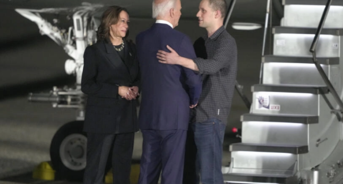 ABD ile Rusya arasındaki esir takası gerçekleşti; Biden, Ankara’daki takas için Almanya’ya teşekkür etti