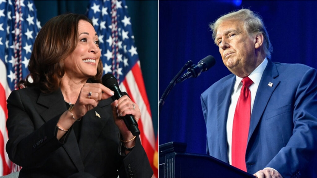 ABD'de Tüm Dengeler Değişti: Trump Kan Kaybediyor, Harris Puan Topluyor