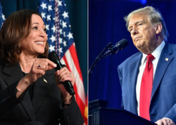 ABD'de Tüm Dengeler Değişti: Trump Kan Kaybediyor, Harris Puan Topluyor