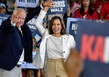 ABD'de son ankette Harris, seçimi belirleyecek 'salıncak eyaletler'de Trump'ı geride bıraktı