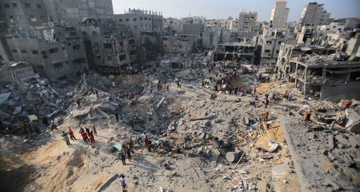 ABD’den 20 milyar dolarlık silah satışına onay; İsrail Savunma Bakanı teşekkür etti