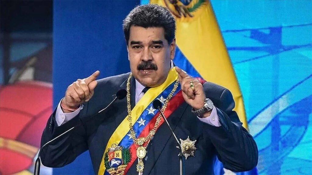 ABD'den Venezuela Devlet Başkanı Maduro'ya Dikkat Çeken Teklif