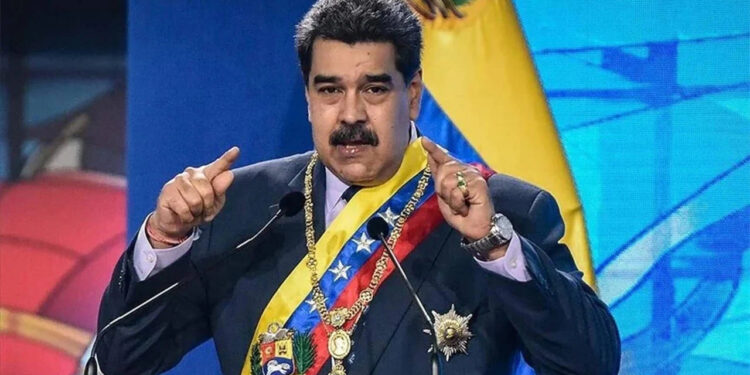 ABD'den Venezuela Devlet Başkanı Maduro'ya Dikkat Çeken Teklif