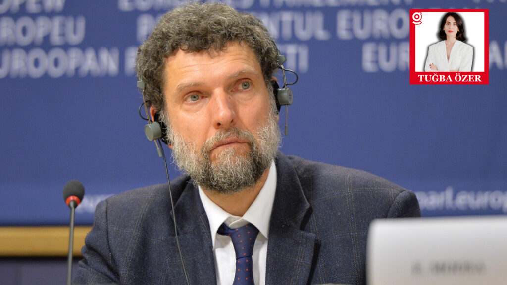 AİHM'den Türkiye’ye Osman Kavala İçin 1 Ay Ek Süre