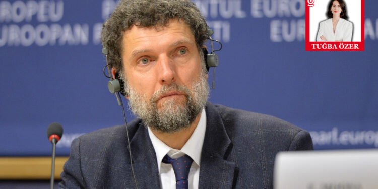 AİHM'den Türkiye’ye Osman Kavala İçin 1 Ay Ek Süre