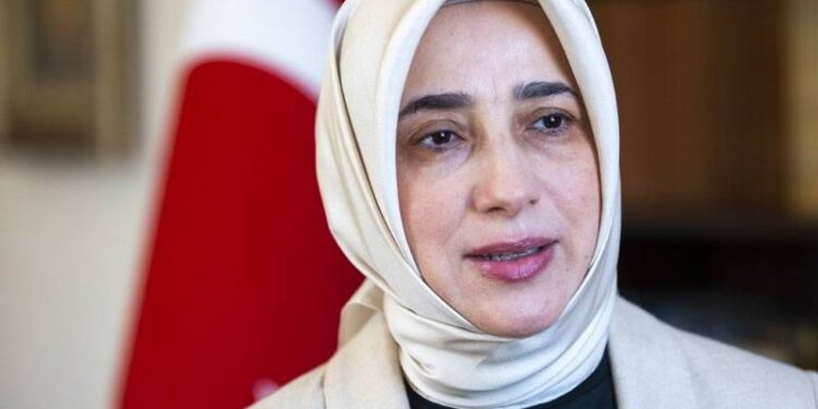 AKP Grup Başkanvekili Özlem Zengin: Dilruba bence tutuksuz yargılansın