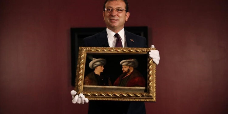 AKP-İBB Arasındaki Tablo Krizinde Son Perde! Danıştay Kararını Verdi: Tablo Gerçek, Kamu Zararı Yok