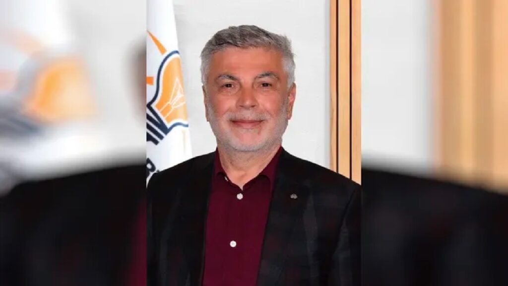 AKP Sakarya İl Başkan Yardımcısı Gökdemir, yorgun mermiyle yaralandı