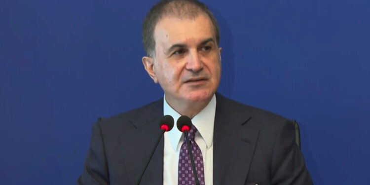 AKP Sözcüsü Çelik'ten Manisa'da Hamile Kadına Şiddete Tepki