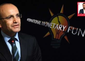 AKP’de OVP İtişmesi: IMF Raporu Şimşek’e Nefes Aldırdı