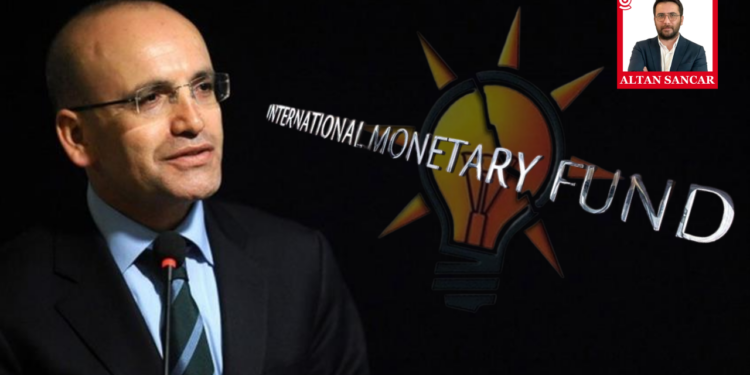 AKP’de OVP İtişmesi: IMF Raporu Şimşek’e Nefes Aldırdı