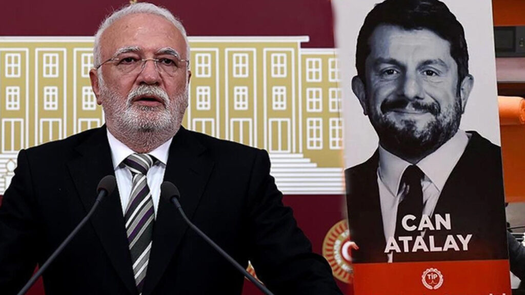 AKP'den 'Can Atalay' Çıkışı: Sonuç Beklemeyin