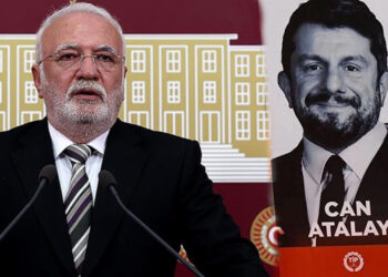 AKP'den 'Can Atalay' Çıkışı: Sonuç Beklemeyin