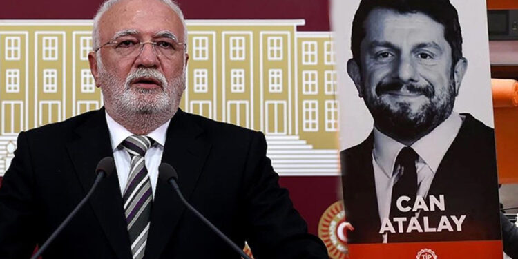 AKP'den 'Can Atalay' Çıkışı: Sonuç Beklemeyin
