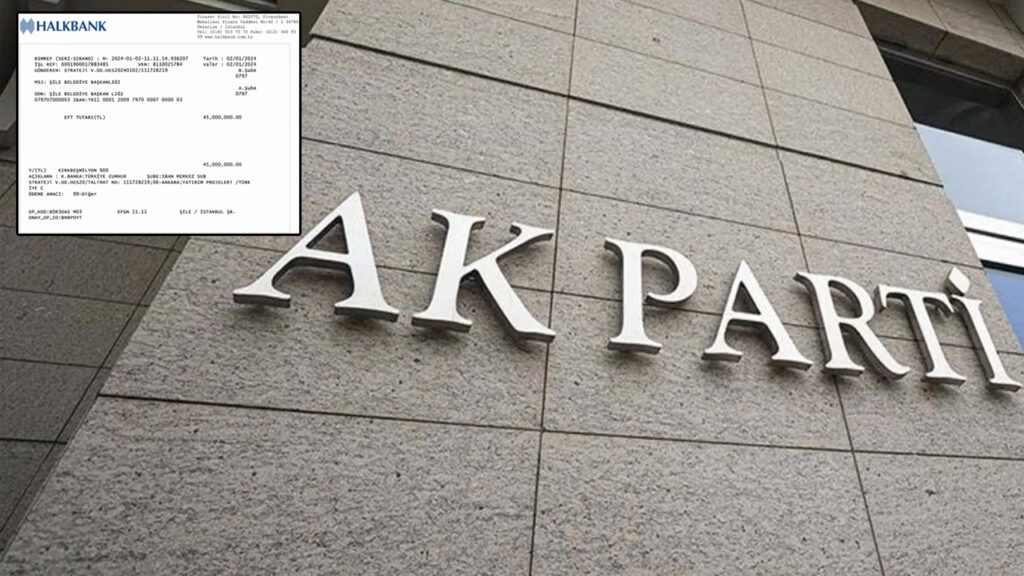 AKP’li Belediyelere 'Seçim' Kıyağı: Milyonluk Bağışların Belgeleri Ortaya Çıktı