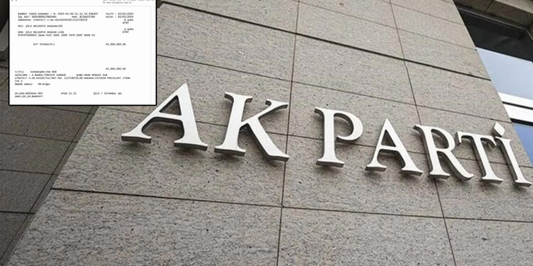 AKP’li Belediyelere 'Seçim' Kıyağı: Milyonluk Bağışların Belgeleri Ortaya Çıktı