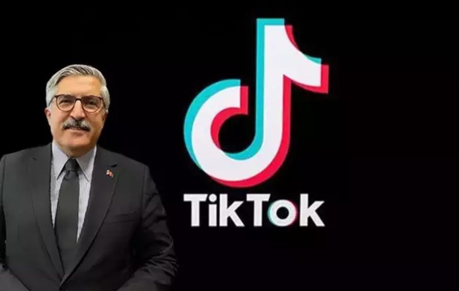 AKP’li Hüseyin Yayman: ‘Milletimiz, TikTok’un kapatılmasını istiyor’