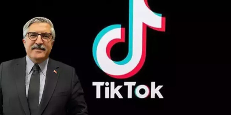 AKP’li Hüseyin Yayman: ‘Milletimiz, TikTok’un kapatılmasını istiyor’