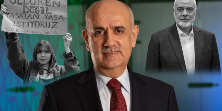 AKP'li İsimden 'Haniye'li Bir Tuhaf Kıyas! Katliam Yasasını Nasıl Savunacağını Şaşırdı