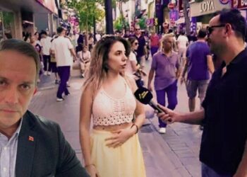 AKP'li Mücahit Birinci'den sokak röportajı nedeniyle tutuklamaya itiraz: Devletin büyüklüğü adaletindedir