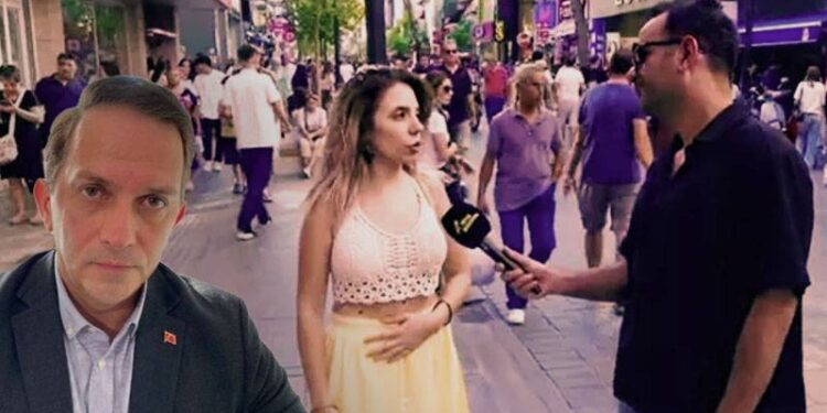 AKP'li Mücahit Birinci'den sokak röportajı nedeniyle tutuklamaya itiraz: Devletin büyüklüğü adaletindedir