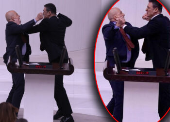 AKP'li Özalan'ın Planı Ortaya Çıktı: Saldırının Başaktörü Bilerek 'Gong' Sesini Beklemiş!