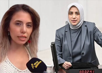 AKP'li Özlem Zengin'den Dikkat Çeken 'Dilruba' Çıkışı: 'Tutuksuz Yargılanmalı'