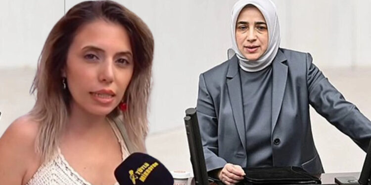 AKP'li Özlem Zengin'den Dikkat Çeken 'Dilruba' Çıkışı: 'Tutuksuz Yargılanmalı'