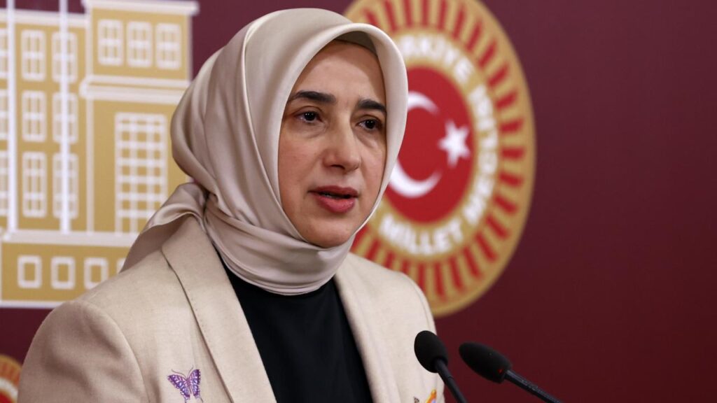 AKP’li Özlem Zengin’den ezber bozan çıkış: Dilruba tutuksuz yargılanmalı