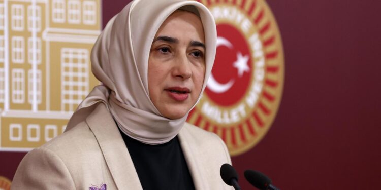 AKP’li Özlem Zengin’den ezber bozan çıkış: Dilruba tutuksuz yargılanmalı