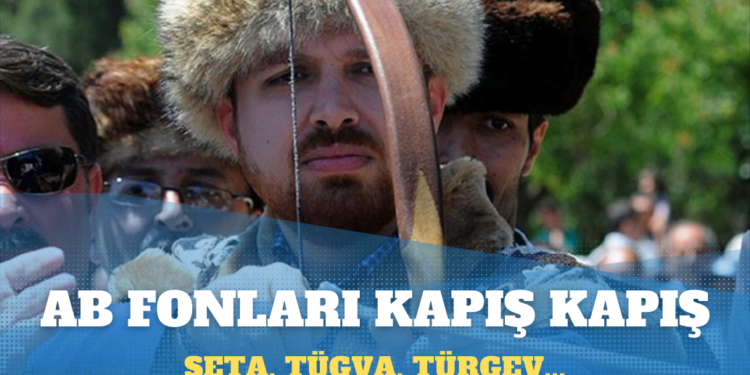 AKP’liler AB fonlarını kapışıyor